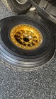 Jesse James West Coast Choppers Forged Trophy Truck Wheel and Tire BFG Project 