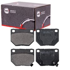 ABS BREMSBELÄGE HINTERACHSE passend für NISSAN 300ZX | 36719