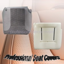 Driver Side Bottom Cloth Seat Cover Foam Cushion For 1994-1997 Dodge Ram 1500