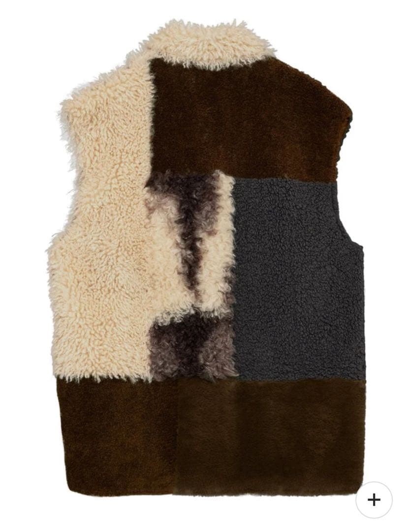 Ameri Vintage Many Way Various Boa Jacket - image 11