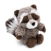 Nici Kuscheltier WaschbäR Lenno 20Cm Schlenkernd