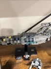 LEGO Star Wars Invisible Hand Complete Set Display Stand Included