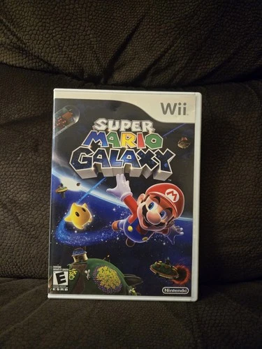 Super Mario Galaxy - Nintendo Wii