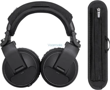 Replacement Headband Cover for Pioneer DJ HDJ-X5, HDJ-X7, HDJ-X10 Headphone