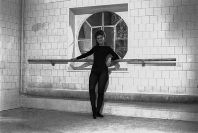 Sheila at film Bang Bang initially directed by Yves Allegret then - Old Photo-10