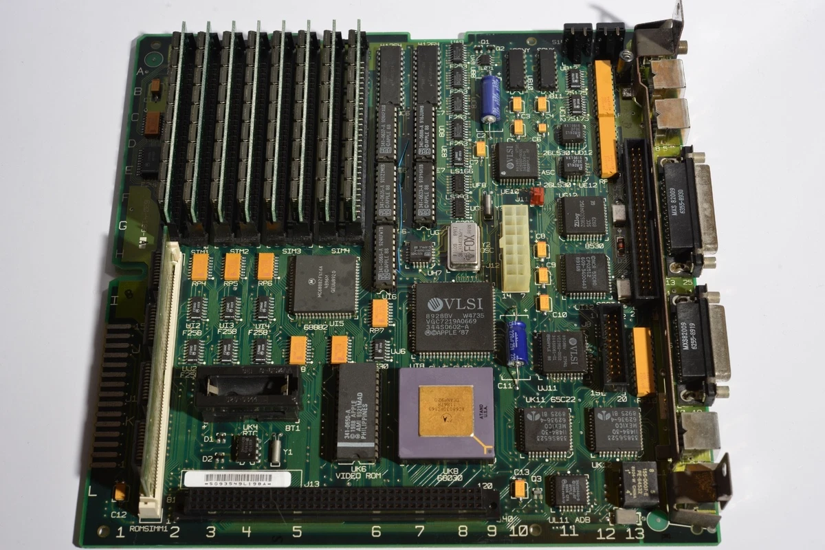 Las mejores ofertas en Vintage Apple Macintosh SE computadoras y