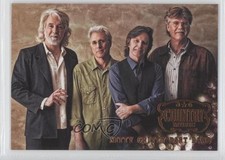 2014 Panini Country Music Nitty Gritty Dirt Band #81 0v3