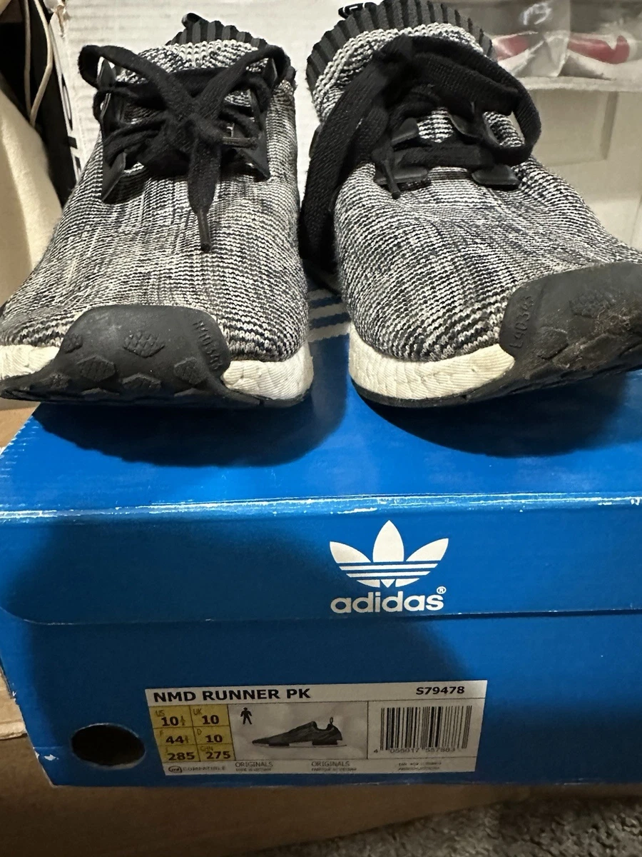 adidas NMD_R1 Black Camo | eBay