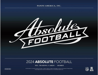2024 Panini Absolute Football Pick Your Player Complete Your Set 1-100