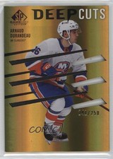 2023-24 Upper Deck SP Game Used Deep Cuts 241/250 Arnaud Durandeau #DC-6 1r1g