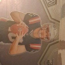 Panini Mosaic NFL Debut Rookie Drake Maye #273 New England Patriots