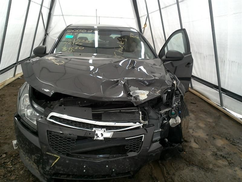 Brake Master Cylinder Fits 12-17 VERANO 266766