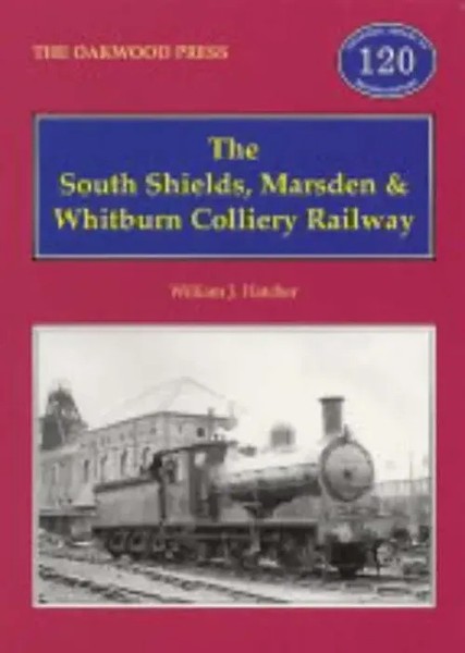 William J. Hatcher | The South Shields, Marsden And Whitburn Colliery Railway-image