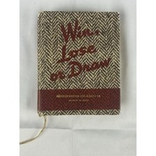 Vintage &ldquo;Win, Lose or Draw&rdquo; Pin-Up Playing Cards Booklet ADTG Detroit