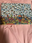 2 Vintage Finding Waldo And Milton Bradley Dinosaurs Unopened 100 Piece Puzzles — photo 2