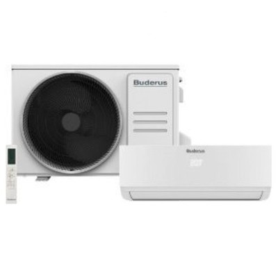 Buderus Klimaanlage Logacool AC166i.3-Set 5.3 W Singlesplit-Klimageräte 5,3 kW