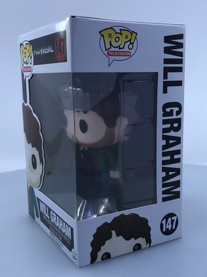 Buy Funko Pop! Vinyl: Will Graham #142 online | eBay
