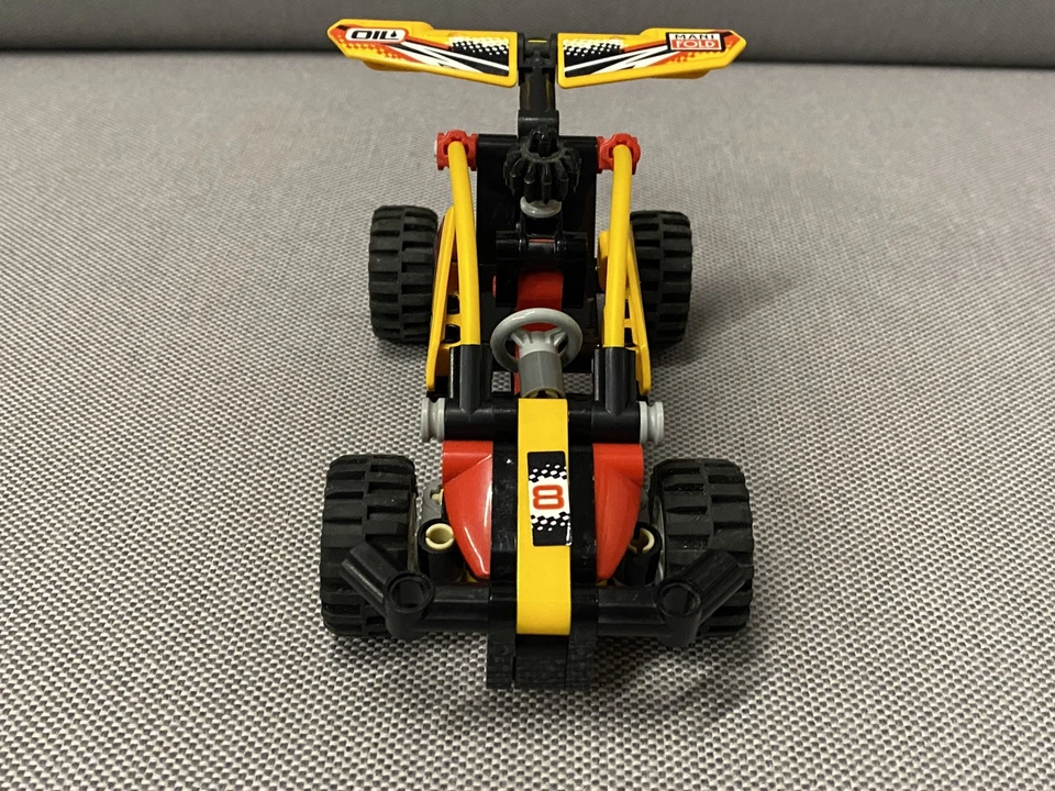 LEGO Technic 42101 Buggy, photo 2 of 5