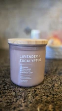 Candle - Lavender and Eucalyptus