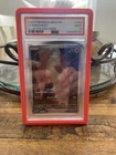 Pokémon Charmander Illustration Rare Holo 168/165 Scarlet & Violet PSA 9