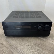 Yamaha DSP-A1000 Digital Sound Field AV Amplifier Black Dolby Surround