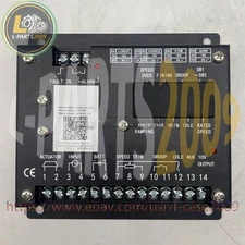 S6700H Speed Control Unit 3214095 for Generator Governor System