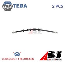 SL 6222 BREMSSCHLAUCH BREMSLEITUNG VORNE ABS 2PCS FÜR LAND ROVER FREELANDER 2