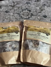 Dandelion Root Herbal Tea , Caffeine Free , 15 Bags , 100 Nature for Gut Health