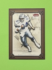 Jay Novacek 2004 Fleer Greats Of The Game #28 Nice Original Card