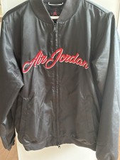 Jordan Air Jordan Bomberjacke Herren Schwarz ...