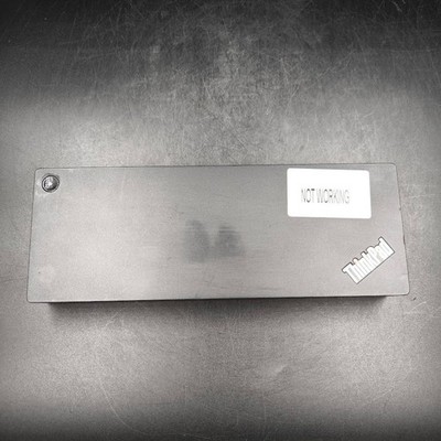 Lenovo ThinkPad Thunderbolt 3 Dock Gen 2 DK1841 Dockingstation Für Teile