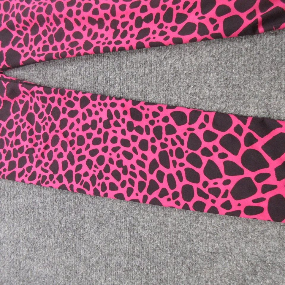 Nike Pro Pants Womens Medium Compression Dri-FIT Animal Print 683555-616 - Image 3 of 4