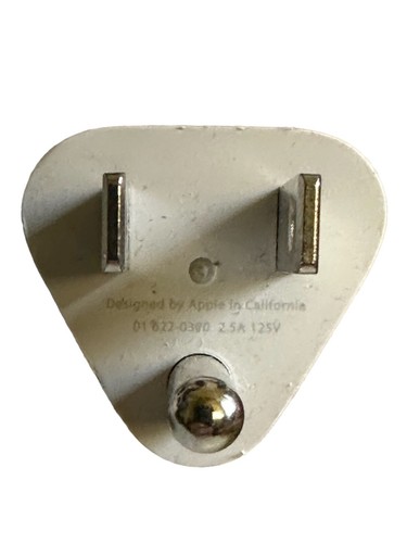 Genuine Apple Extension USA Power Lead 622-0380 - Picture 3 of 3