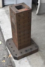 CME Workholding CNC tombstone fixture