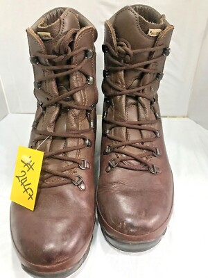 ALT-BERG Defender Army Issue Brown 