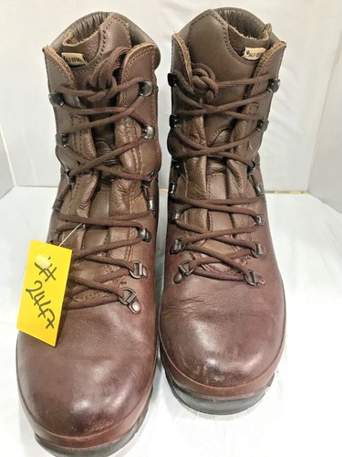 ALT-BERG Defender Army Issue Brown 