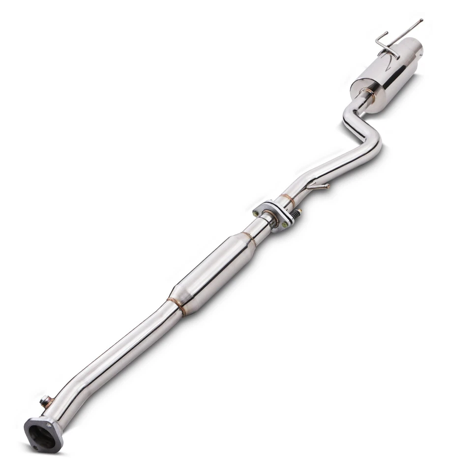 SISTEMA DE ESCAPE INOXIDABLE RACE CAT BACK PARA LEXUS IS 200 IS200 XE10 98-05 - Imagen 3 de 4