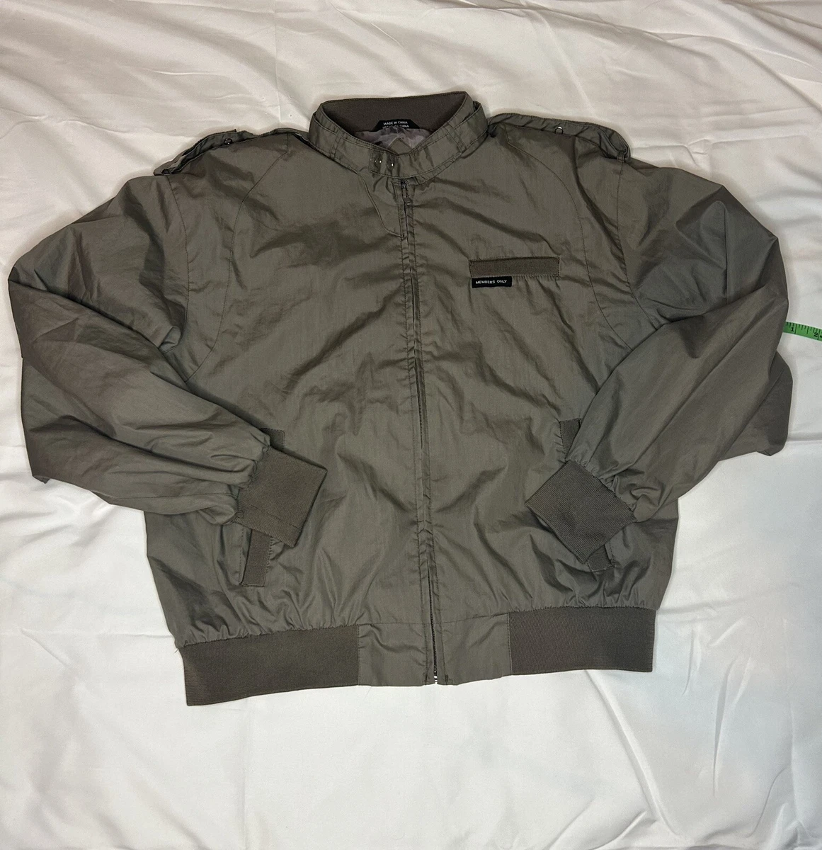 Ebay members cheap only jacket