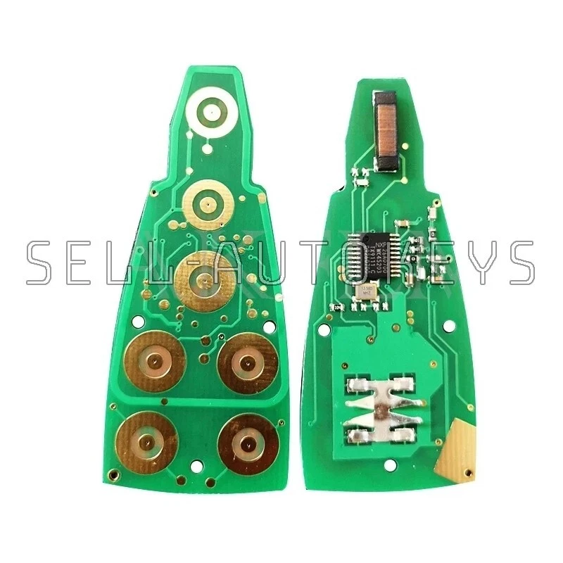 2 Fits for Jeep Cherokee Sport KL 2014-2019 2 Buttons Keyless Remote Car Key Fob - image 4 of 4