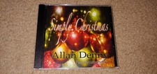 Allan Denny - Simply Christmas CD, Brand New/Sealed...RARE!