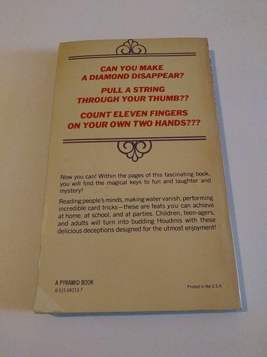 STARTING IN MAGIC by DAVID GINN - Picture 2 of 4
