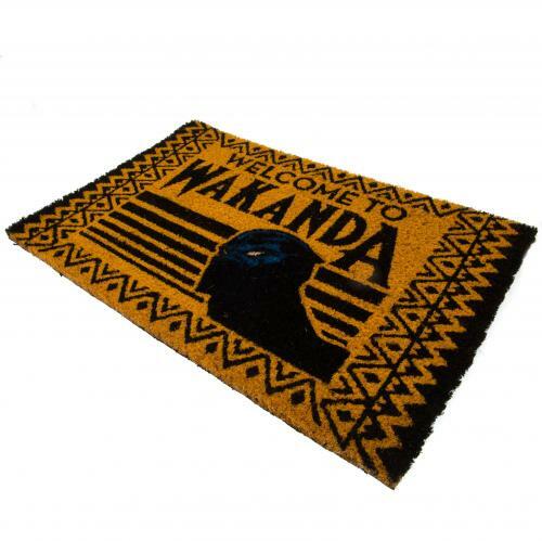 Marvel Avengers Black Panther Coir 