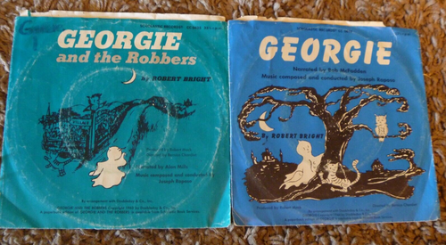 GORGIE GHOST STORIES - MOTHER GHOST NURSERY RHYMES - Picture 1 of 2