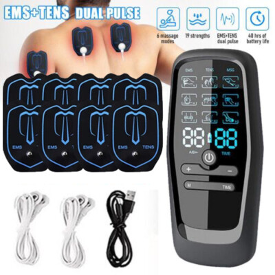 Pro18AB Tens Unit & Muscle Stimulator Pro18AB Tens Unit & Muscle Stimulator