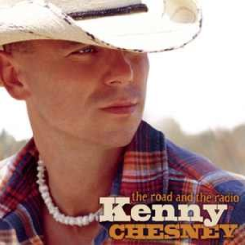 Kenny Chesney - The road and the radio CD NUOVO