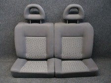 STOFF Rücksitzbank VW Lupo Rückbank Sitz Ausstattung LEO 