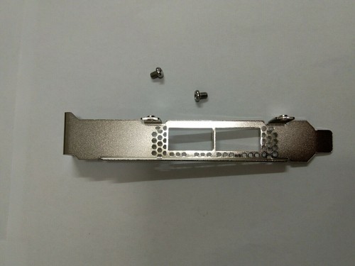Full Height Bracket for CX416A MCX416A CX456A MCX456A CX556A MCX556A - Picture 2 of 4
