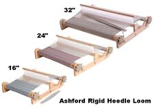 Ashford RIGID HEDDLE LOOM, Loom & Stand or Floor Stand
