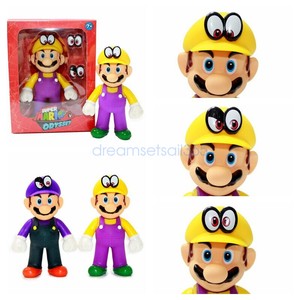 waluigi action figure