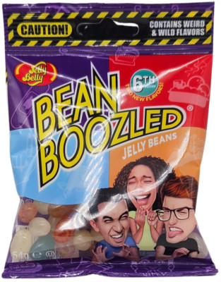 Jelly Belly Bean Boozled Jelly Beans 54g